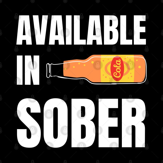 Also Available In Sober by Artmmey