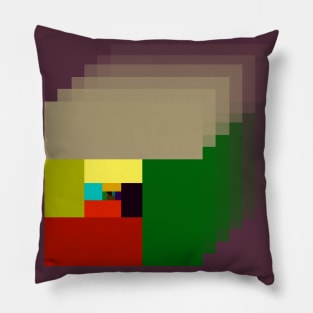 Squares Pillow