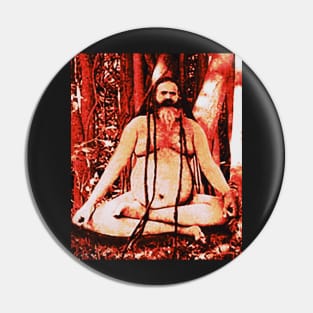 Baba Totapuri Pin