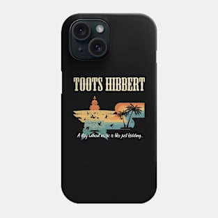 TOOTS HIBBERT BAND Phone Case