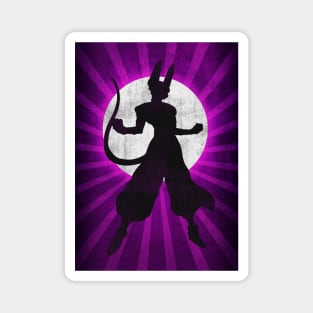 Beerus Magnet