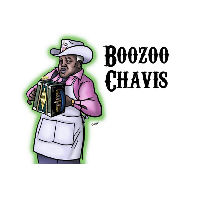 Boozoo Chavis by donar