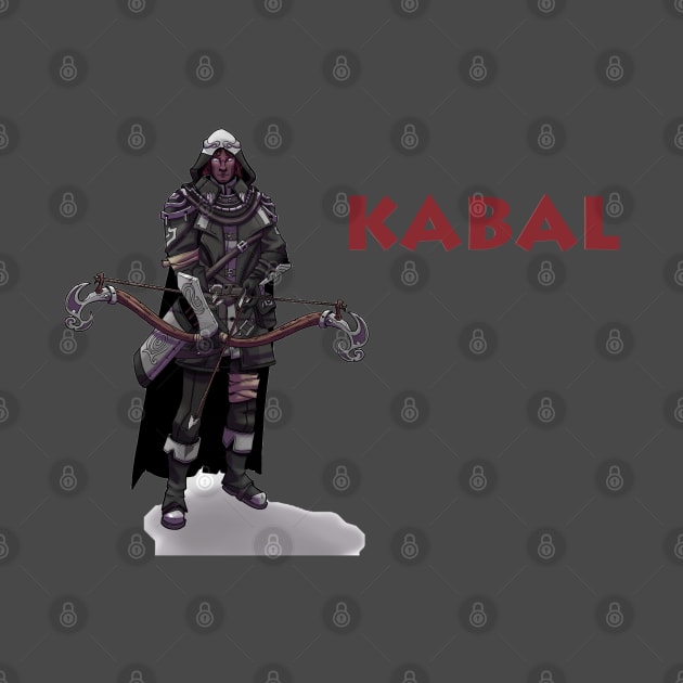 Kabal by Die by the Sword Podcast