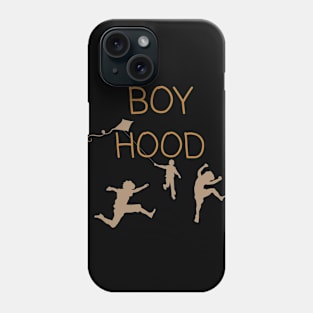 Boyhood - Phone Case