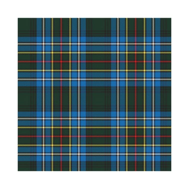 Clan Cockburn Tartan by All Scots!