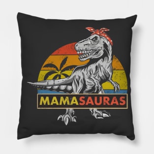 Mamasauras Rex Pillow