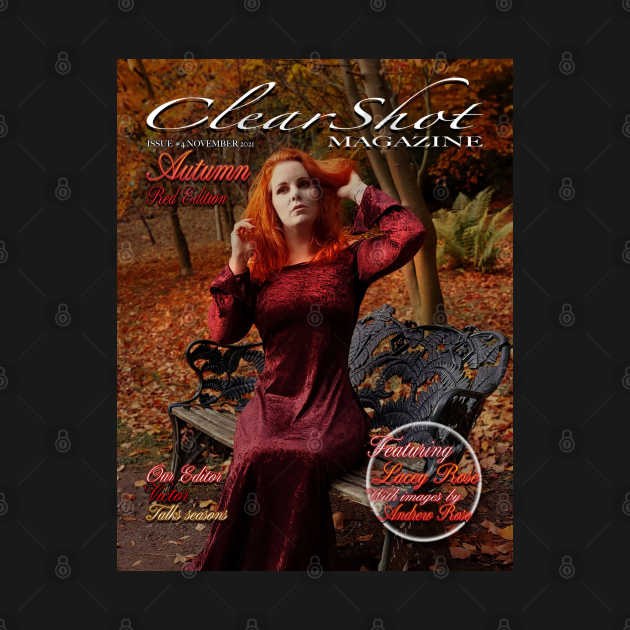 Issue 4 RED EDITION by Clear Shot Magazine