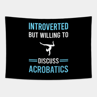 Introverted Acrobatics Acrobatic Tapestry