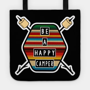 Happy Camper Tote