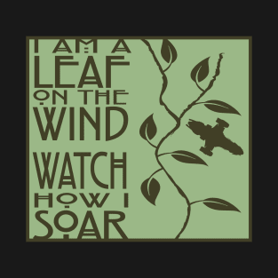 Leaf on the Wind T-Shirt