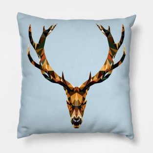 Oh Deer Pillow