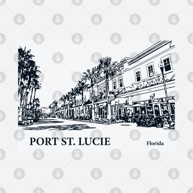 Port St. Lucie - Florida by Lakeric