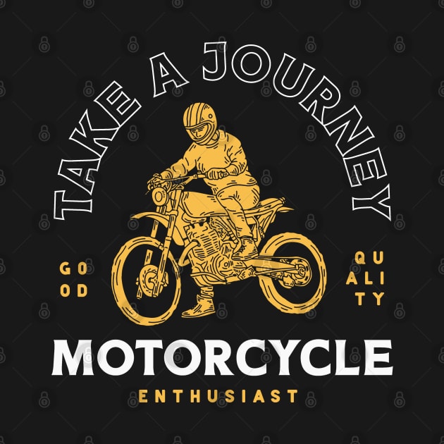 Take A Journey by March Merch Store