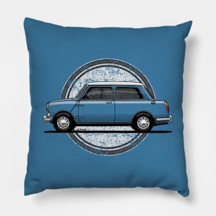 The cutest car saloon ever! Pillow