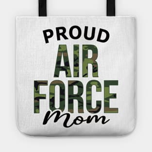 Proud Air Force Mom Tote