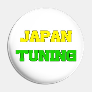 Japan tuning Pin