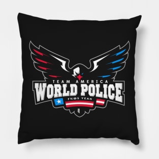 Team America Pillow