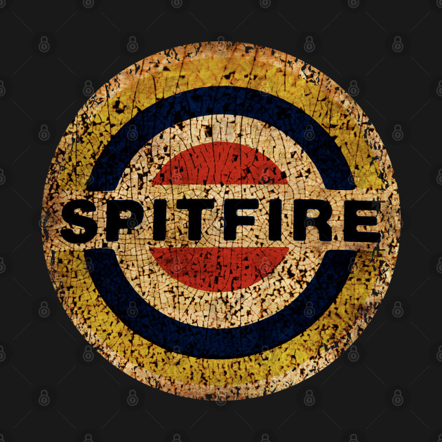 Spitfire by Midcenturydave