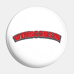 WINsconsin Pin