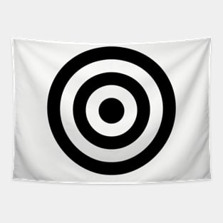 Bullseye Tapestry