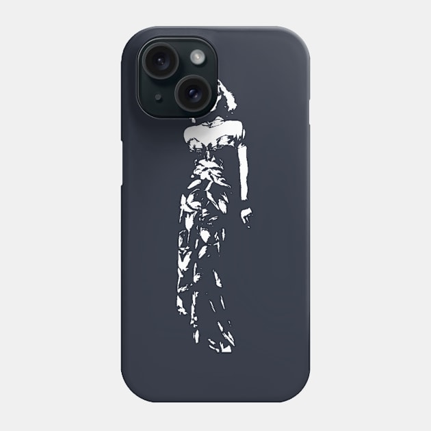 Marlene Dietrich Is Fashion Phone Case by Wristle