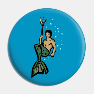 Mermaidro Pin