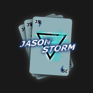 Jason Storm Wildcard T-Shirt