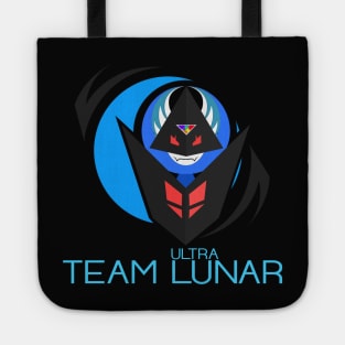 Join #TeamULTRALunar! Design by Hydros! T-Shirt Tote