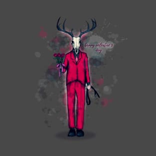 Deer Daddy Series 4: Valentines T-Shirt