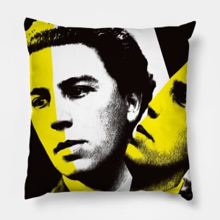 André Breton III Pillow