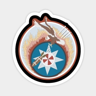 773rd Bomb Squadron, 463rd Bomb Group - 15th AF wo Txt X 300 Magnet