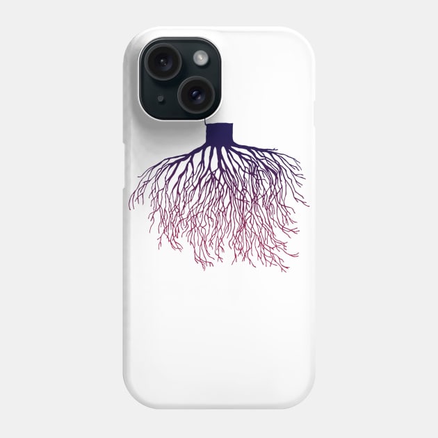 New Born Phone Case by Liuk