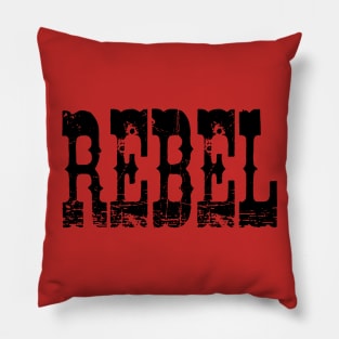 REBEL Pillow