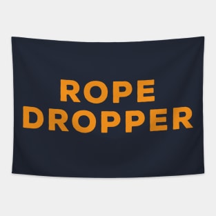 Rope Dropper Tapestry