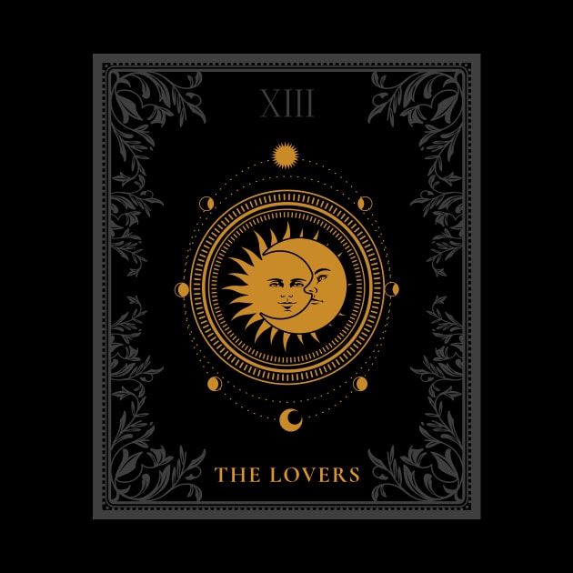the lovers moon and sun by American VIP