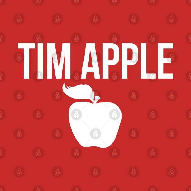 Tim Apple by Lord Teesus