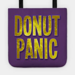 Hitchhiker's Guide To The Bakery Tote