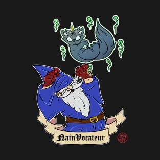 Summoner Dwarf T-Shirt