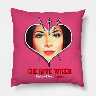 The Love Witch Pillow