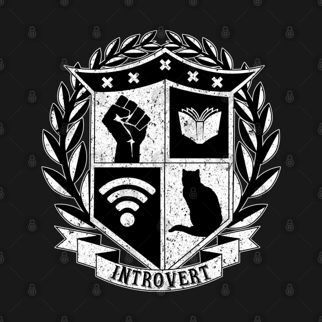 Introvert Academy by resjtee