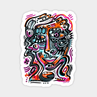 artface Magnet