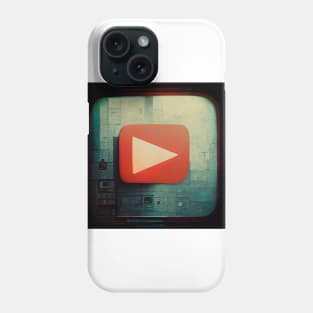 Just hit the video play button and see what happens. Phone Case