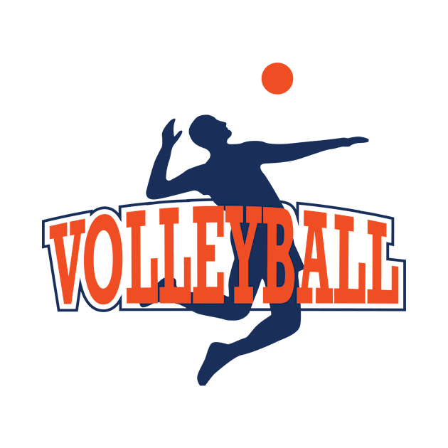 Voleyball Player by lkn