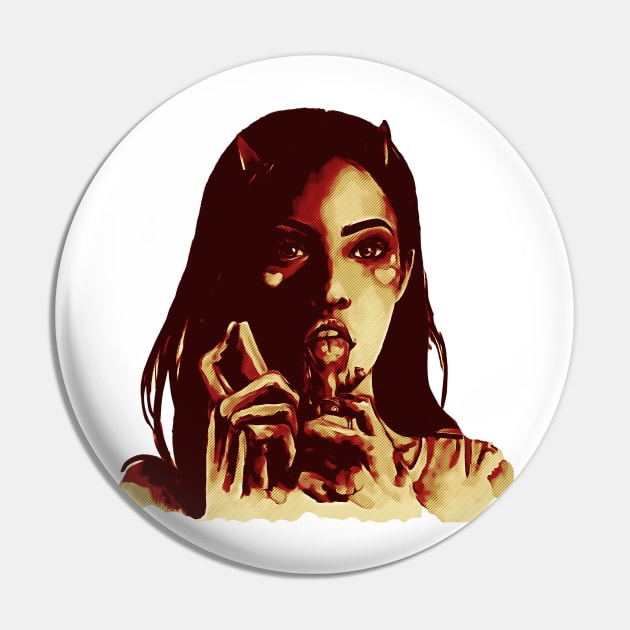 Jennifer’s Body! Pin by Honocoroko