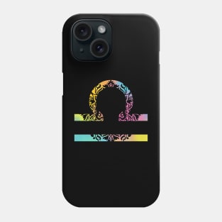 Libra Phone Case