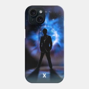 The Tenth Doctor Who Phone Case