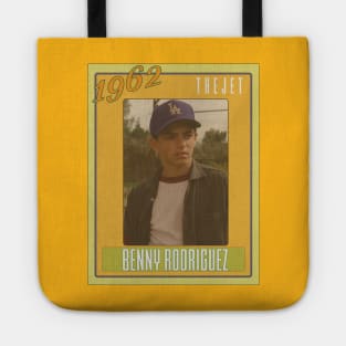 Benny the jet Tote