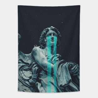 Angel Came Tapestry