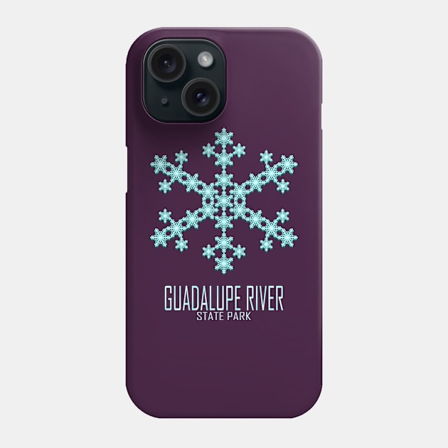 Guadalupe River State Park Phone Case by MoMido