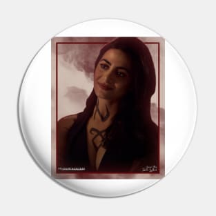 Isabelle 'Izzy' Lightwood - Season Three Poster - Shadowhunters Pin